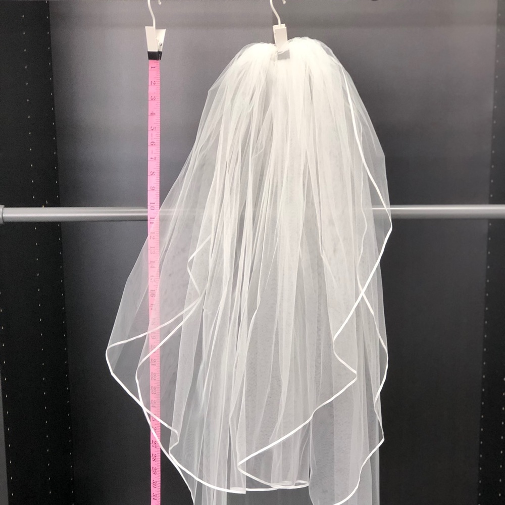 2 tier Veil